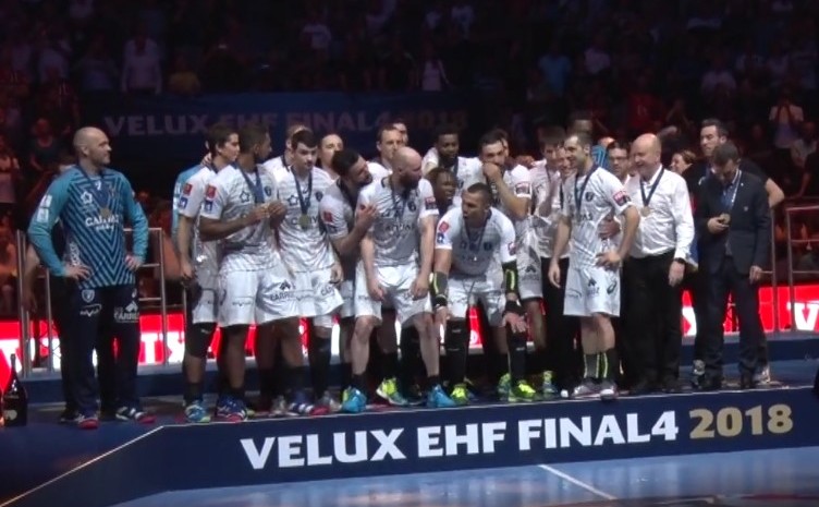 Montpellier HB, noua campioană a Europei la handbal masculin.