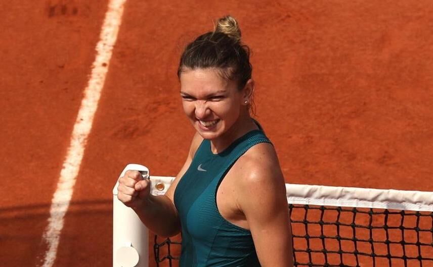 Simona Halep (Getty Images)
