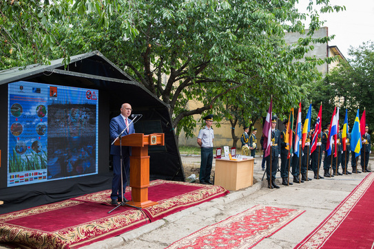 Evenimentul de încheiere a proiectului NATO privind evacuarea pesticidelor din RM (gov.md)