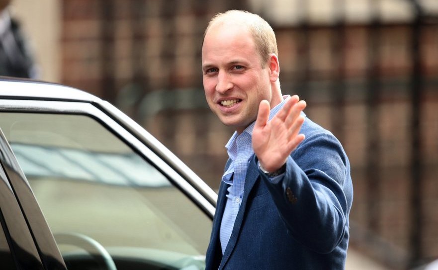 Prinţul William al Marii Britanii (Getty Images)