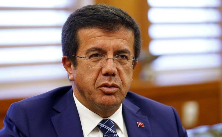 Ministrul turc al Economiei, Nihat Zeybekci (Captură Imagine)