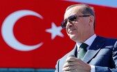 Recep Erdogan (Mehmet Ali Ozcan/Anadolu Agency/Getty Images)