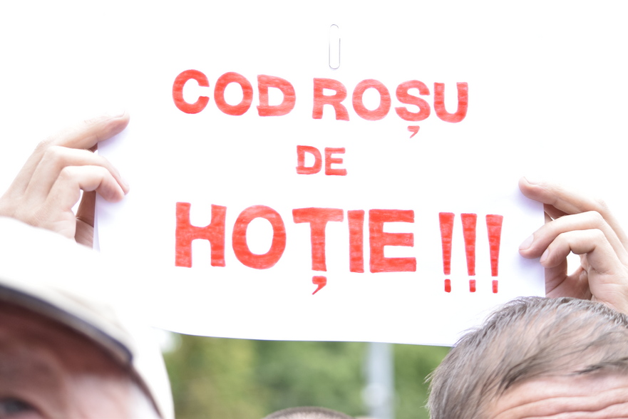 Protest la Chişinău, împotriva invalidării alegerilor locale