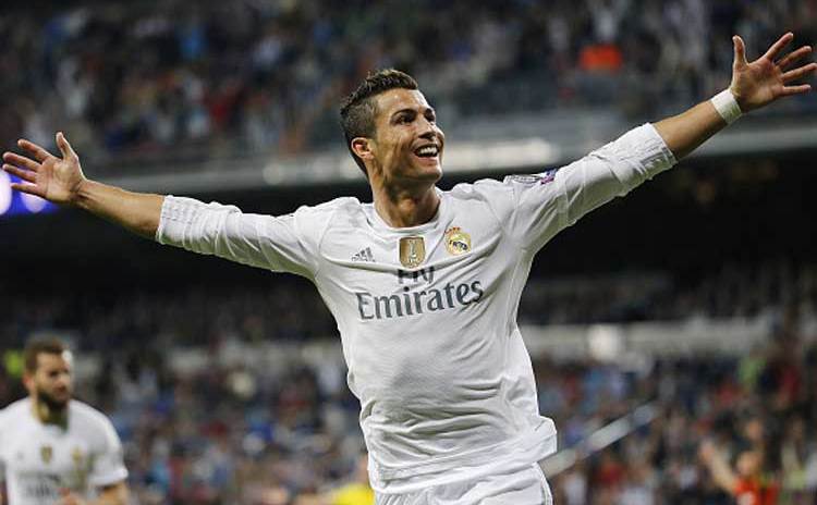 Starul portughez Cristiano Ronaldo. (Getty Images)