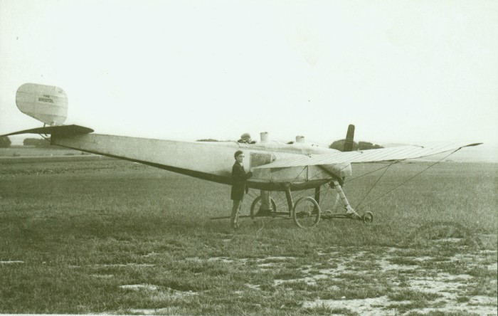 Monoplanele Bristol-Coandă au fost o serie de monoplane de antrenament proiectate de inginerul român Henri Coandă pentru compania britanică British and Colonial Aeroplane Company.