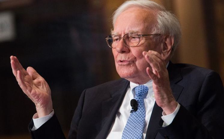 Warren Buffett, preşedinte şi director general al Berkshire Hathaway Inc. (Drew Angerer/Getty Images)