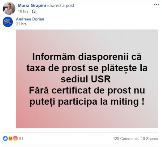 Maria Grapini (Captură)