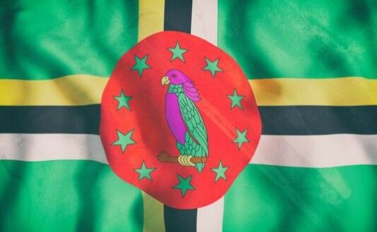 Steagul insulei Dominica (Getty Images)