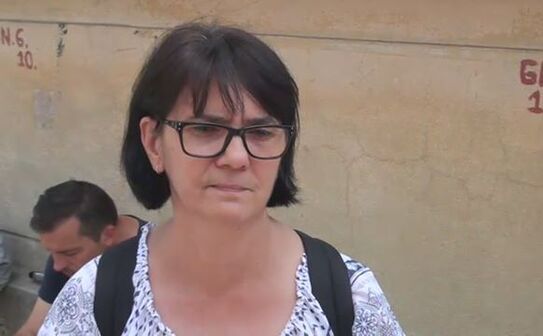 Victimă a represiunii jandarmilor