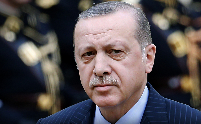 Recep Erdogan (Adam Berry / Getty Images)