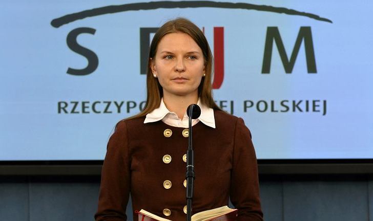 Activista ucraineană, Ludmila Kozlowska (wiadomosci.gazeta.pl)