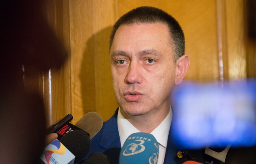 Mihai Fifor (Ministrul Apararii Nationale),