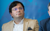 Nicolae Bănicioiu (Pro România); (Florin Chirilă/Epoch Times)
