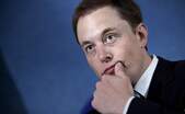 Elon Musk (Brendan Smialowski/Getty Images)