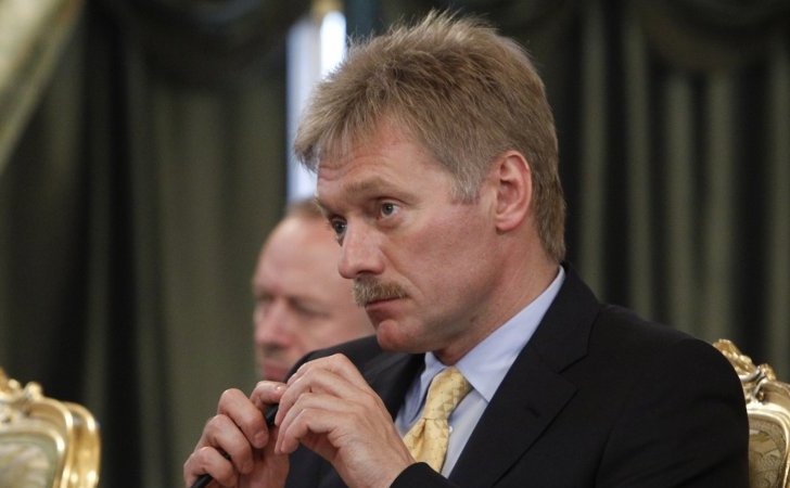 Purtătorul de cuvânt al Kremlinului, Dmitri Peskov (Getty Images)