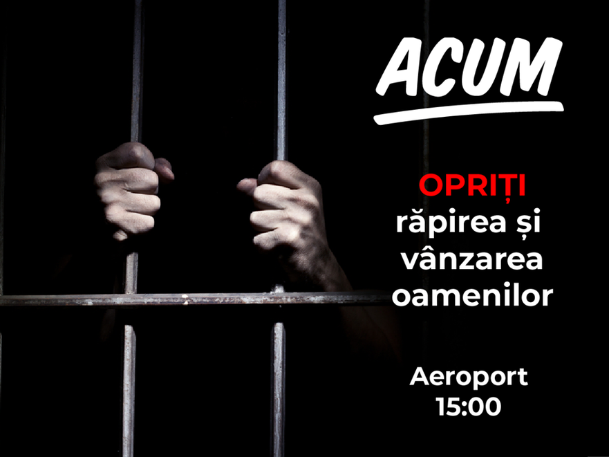PAS cheamă la mobilizare la Aeroport în susţinerea cetăţenilor turci (facebook.com / PAS)