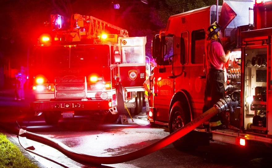 Zeci de locuinţe incendiate în urma unor explozii în statul american Massachusetts, 13 septembrie 2018