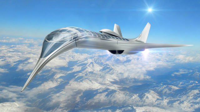Planurile pentru un urmaş al avionului supersonic au fost multe, dar până acum nici unul nu a fost transpus în practică. 