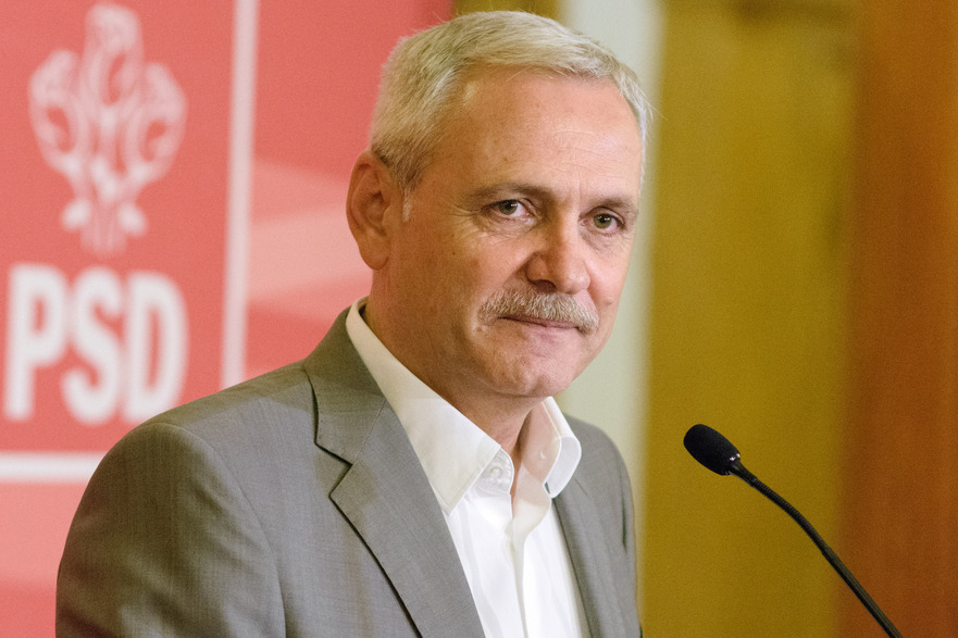 Liviu Dragnea (Presedinte PSD);