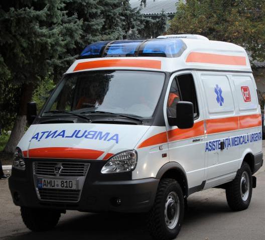 Ambulanţă procurată de către autorităţile R. Moldova din Rusia (https://msmps.gov.md)