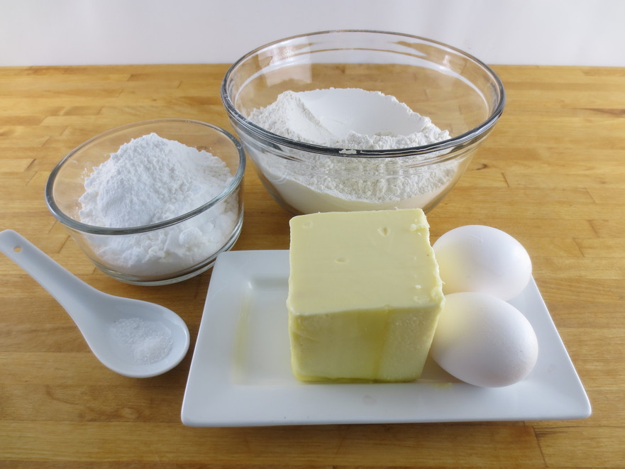 Ingrediente pentru tarte (Maria Matyiku / Epoch Times)