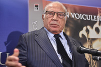 Dan Voiculescu (Florin Chirila/Epoch Times)