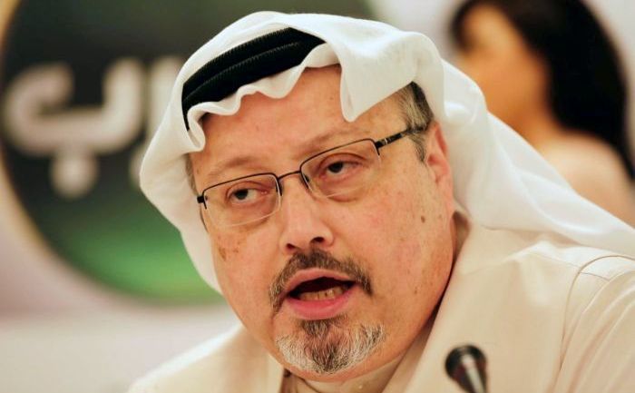 Jurnalistul saudit Jamal Khashoggi
