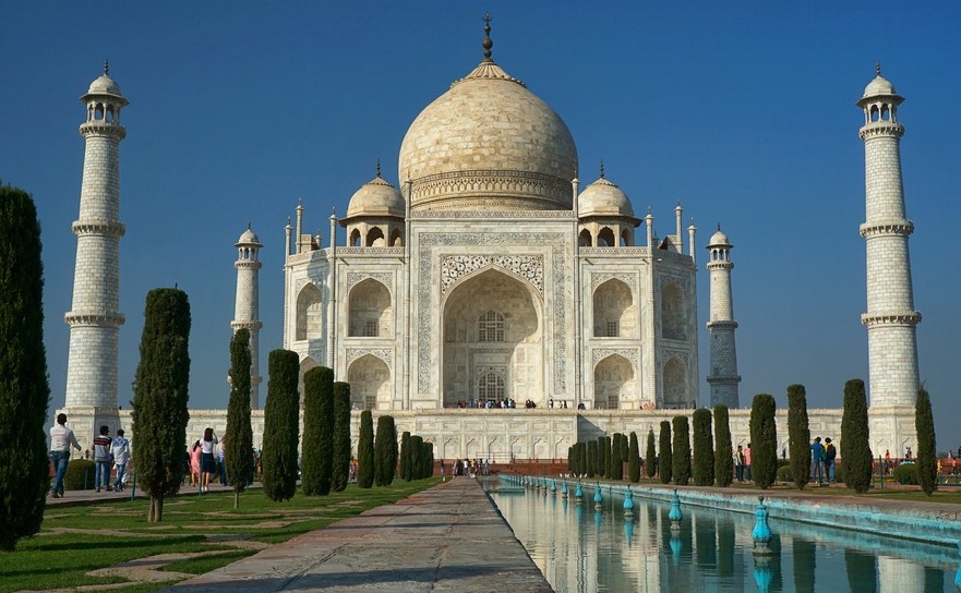 rice Dangle here Taj Mahal - una dintre minunile lumii moderne (video) | Epoch Times România