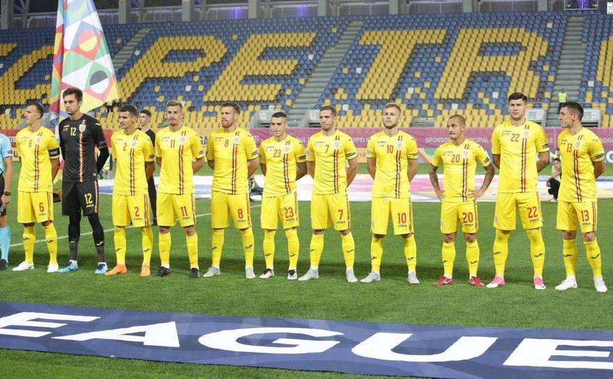  (Echipa naţională de fotbal a României/facebook)