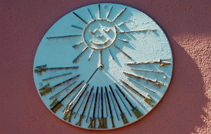 Ora solară (Pixabay.com)