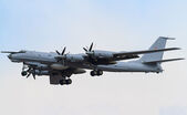 Bombardier rusesc Tupolev Tu-142 (Wikipedia.org)