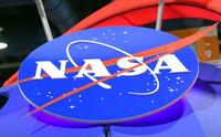 Logo-ul NASA (Ethan Miller/Getty Images)