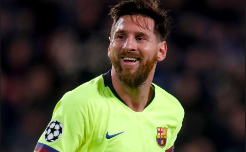 Fotbalistul argentinian Lionel Messi. (Getty Images)
