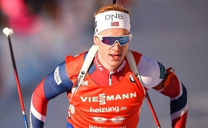 Johannes Boe, Victorios în Cadrul Cupei Mondiale De Biatlon (video ...