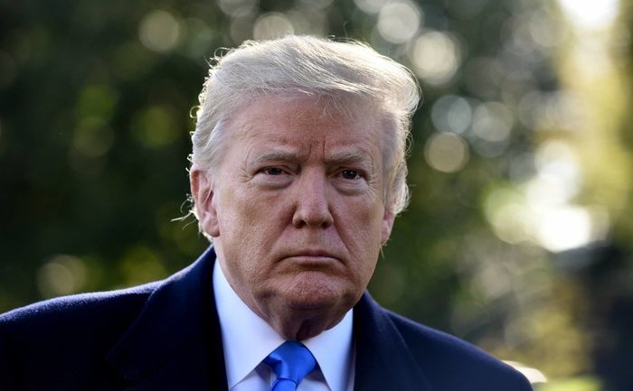 Preşedintele american Donald Trump (Olivier Douliery/Pool/Getty Images)