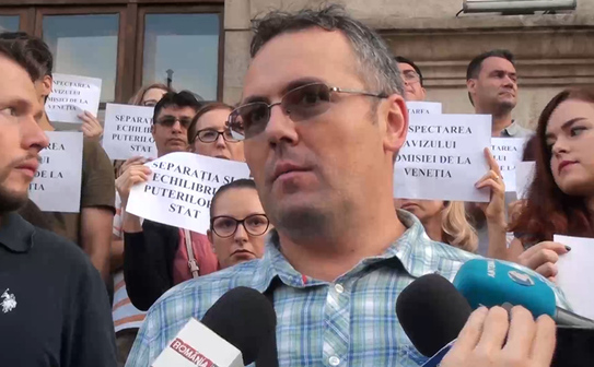 Claudiu Sandu (Epoch Times România)