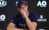 Jucătorul de tenis britanic Andy Murray. (Getty Images)