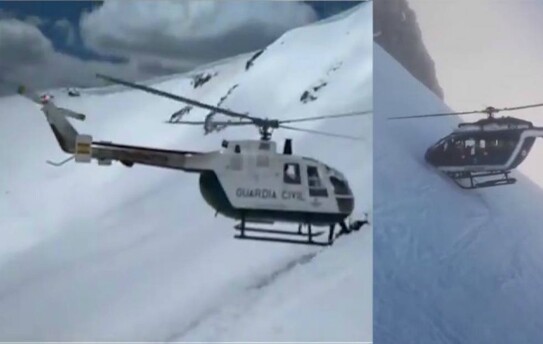 Elicopter (captură video YouTube)