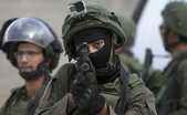 Soldaţi israelieni (Jaafar Ashtiyeh/AFP/Getty Images)