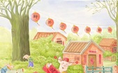  
Cu Anul Porcului soseste norocul!
  (SM Yang/Epoch Times)