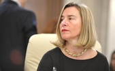 Frederica Mogherini (Epoch Times)