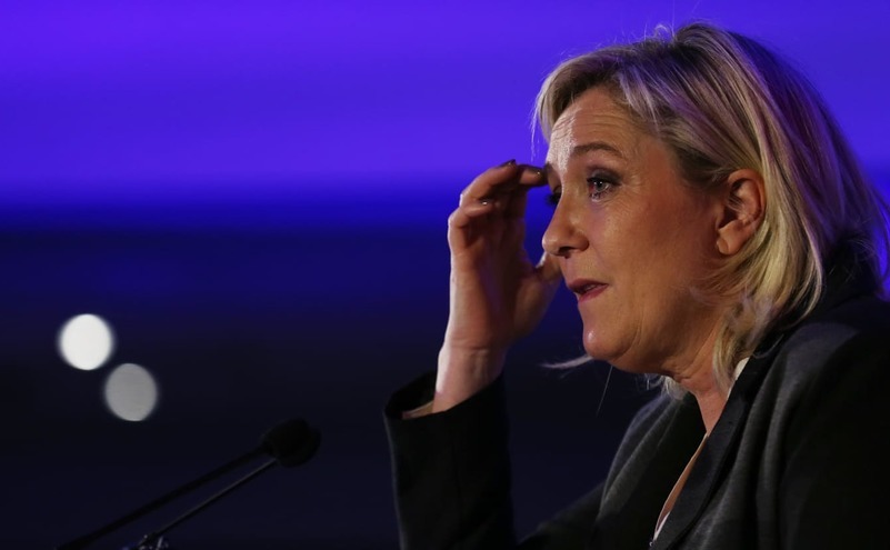 Marine Le Pen (Getty Images)
