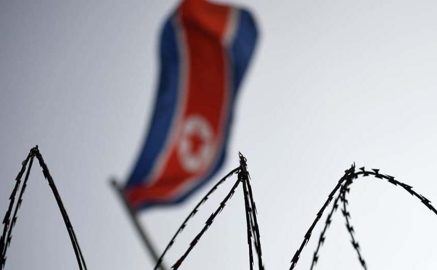 Steagul Coreei de Nord (Manan Vatsyayana/AFP/Getty Images)