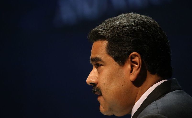 Nicolas Maduro (Mihail Svetlov/Getty Images)