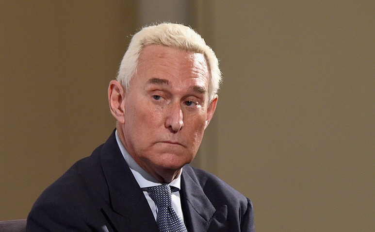 Roger Stone (Getty Images)