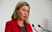 Federica Mogherini (Epoch Times România)