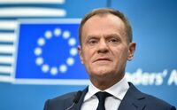 Donald Tusk (John Thys/AFP/Getty Images)