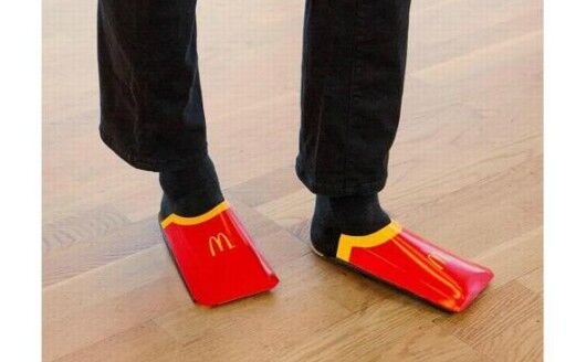 (captură foto Instagram/mcdonaldssverige)