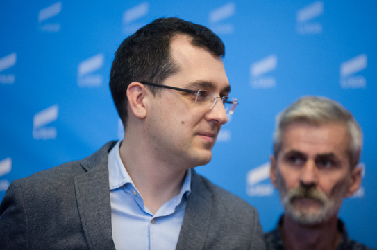 Vlad Voiculescu (Epoch Times România)