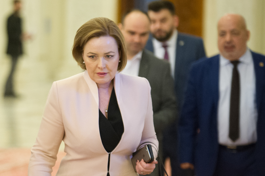 Carmen Dan, de la şedinţa de Guvern, la DNA! Epoch Times România